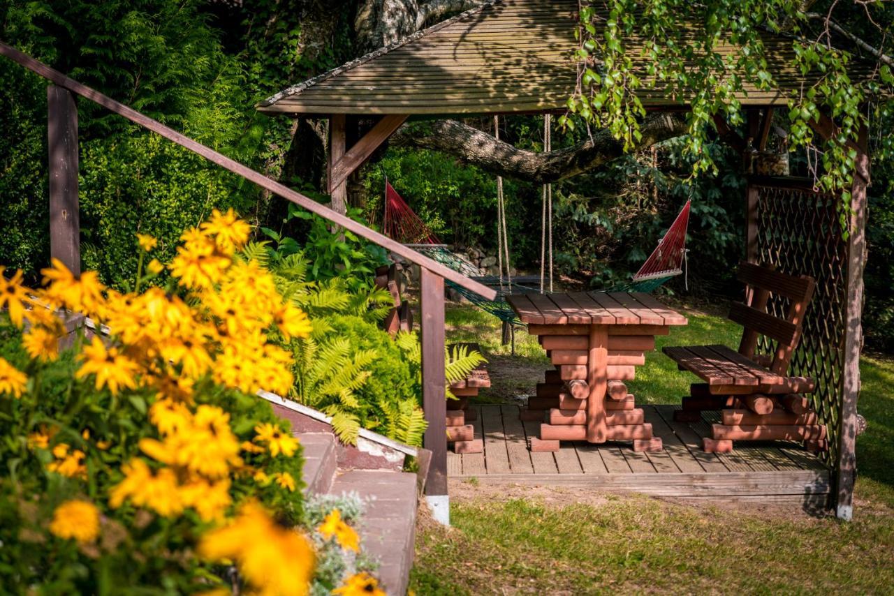 Kaszubski Sen Wiele Buitenkant foto