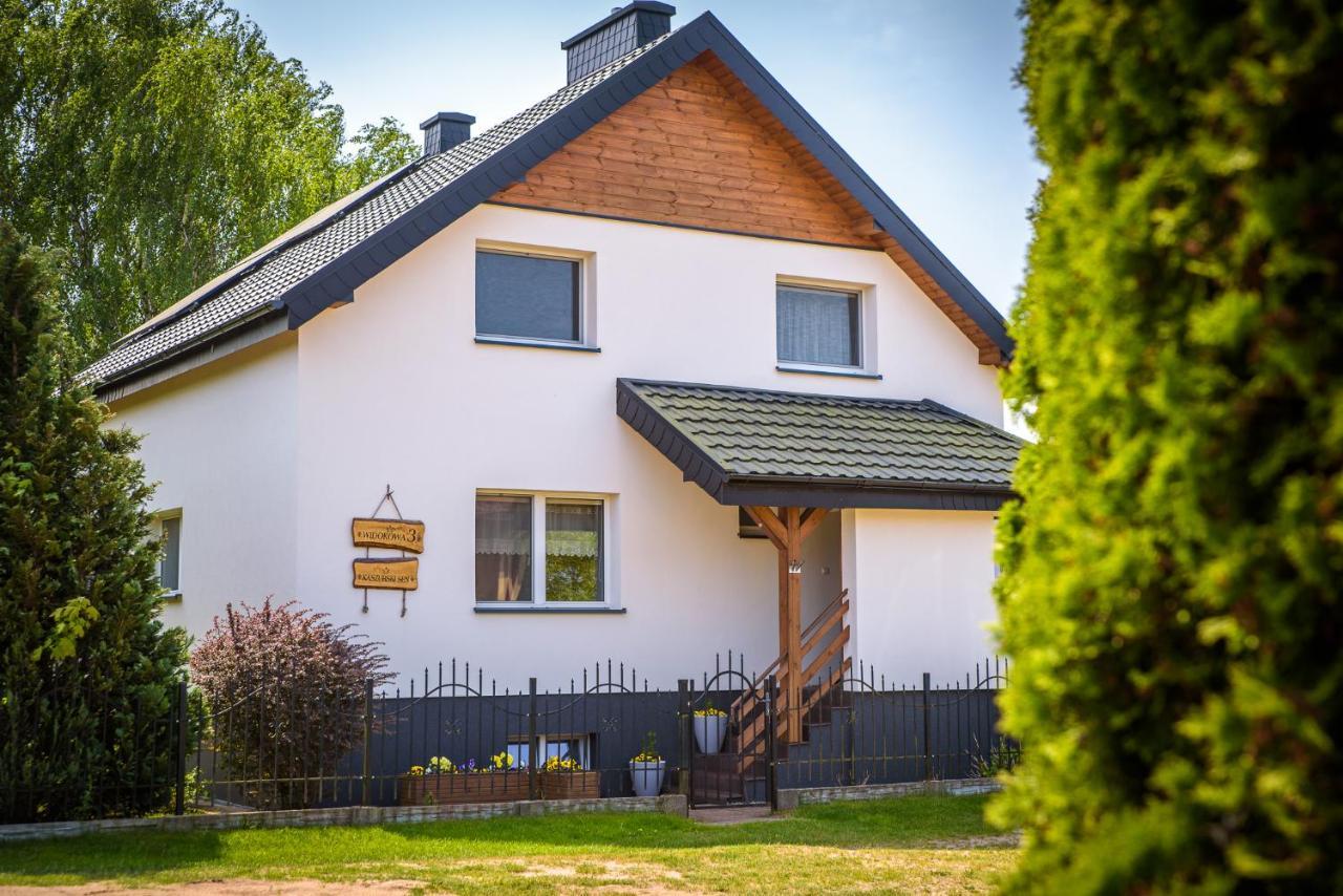 Kaszubski Sen Wiele Buitenkant foto